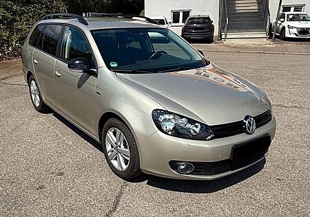 VW Golf Volkswagen 1.6 TDI MATCH Variant MATCH