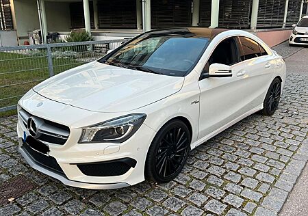 Mercedes-Benz CLA 45 AMG CLA -Klasse 4Matic