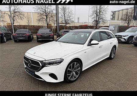 Mercedes-Benz E 300 e T Avantgarde*Pano*Burm4D*AHK*DISTR*360*