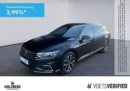 VW Passat Variant Volkswagen 1.4 eHybrid GTE STHZ+MATRIX+AHK