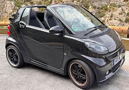 Smart ForTwo cabrio 1.0 75kW BRABUS Xclusive BRABU...
