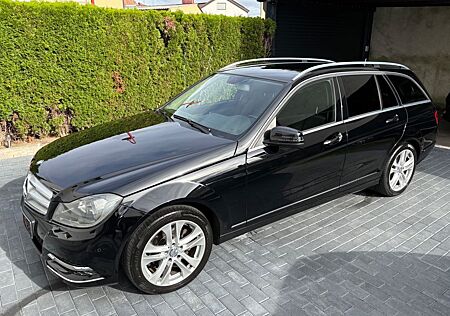 Mercedes-Benz C 200 CDI T AVANTGARDE