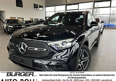 Mercedes-Benz GLC-Klasse GLC 200 4M AMG Pano AHK Distronic Navi 360° Digi