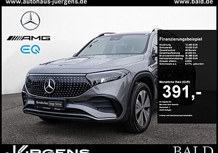 Mercedes-Benz EQB 300 4M AMG-Sport/LED/360/HUD/Memo/Totw/Keyl