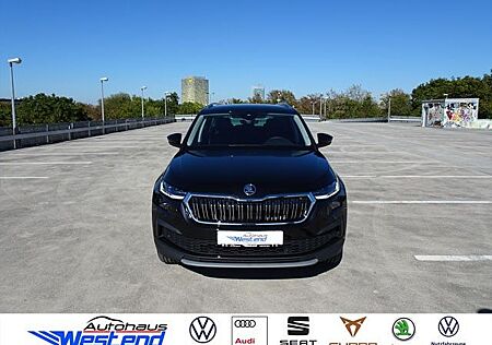 Skoda Kodiaq Style 1.5l TSI 110kW Aut. LED Navi Leder