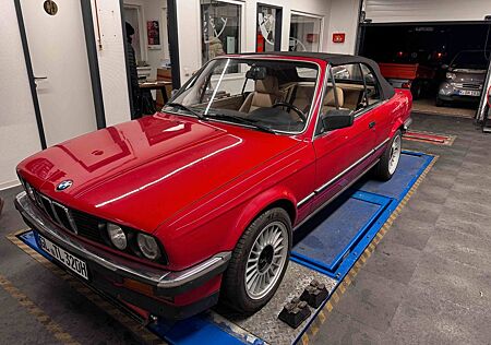 BMW 320i E30 Cabrio *H-Kennzeichen*Alpina*
