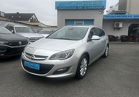 Opel Astra J Sports Tourer sehr sparsam & zuverlässig