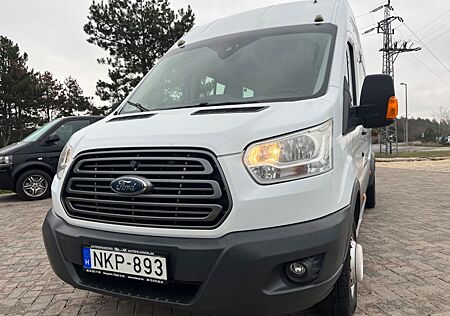 Ford Transit Bus 460 L4 Trend