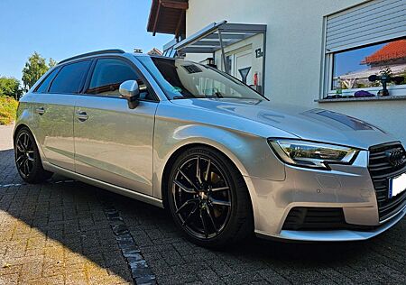 Audi A3 30 TDI Sportback