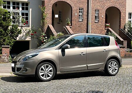 Renault Scenic Luxe, Leder, PANO, TUV, PDC, TOP-Zustand