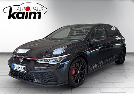 VW Golf Volkswagen VIII 2.0 TSI GTI Clubsport