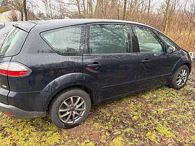 Ford S-Max 2,0 TDCi 96kW DPF Ambiente Ambiente