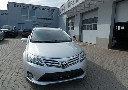 Toyota Avensis Kombi Life Aut.-Kamera-Navi-Xenon