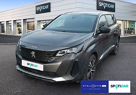 Peugeot 5008 1.2 GT PureTech 130*Automatik*LEDER*LED*Kam
