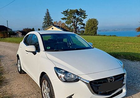 Mazda 2 SKYACTIV-G 90 Center-Line Touring-Paket