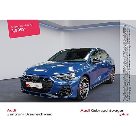 Audi S3 leasen
