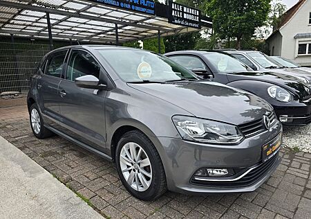 VW Polo Volkswagen V Comfortline EURO 6//TÜV NEU//TOP ZUSTAND.