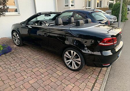 VW Eos Volkswagen 2.0 TDI DSG EXCLUSIV DSG 18 Zoll