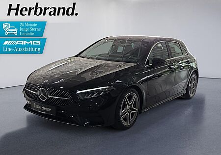 Mercedes-Benz A 200 d AMG LED KAMERA KEYLESS SPUR