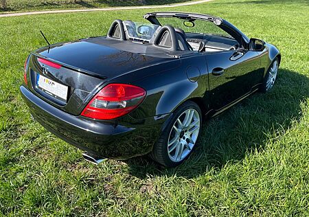Mercedes-Benz SLK 200 KOMPRESSOR -