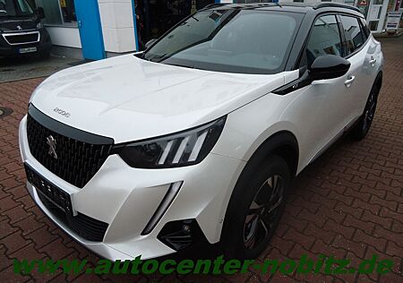 Peugeot 2008 PureTech 155 EAT8 GT *Navi-Sitzheizung*