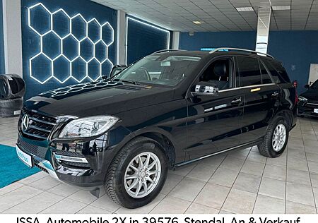 Mercedes-Benz ML 250 ML -Klasse CDI BlueTec