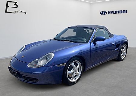 Porsche Boxster 2.7 6-AT Cabrio Basis
