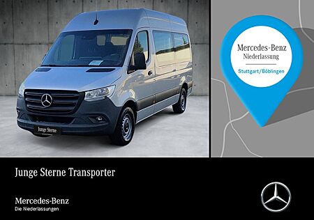 Mercedes-Benz Sprinter 317 CDI KA Hoch AHK 3,5t+9G+Klima+Navi
