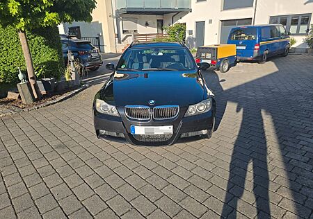 BMW 320i touring - M-Paket