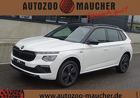 Skoda Kamiq 1.0 TSI DSG Monte Carlo/Matrix/Pano/AHK