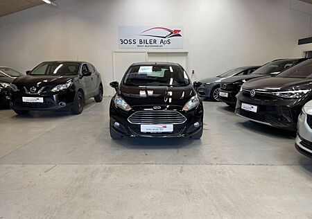 Ford Fiesta 1,5 TDCi Titanium