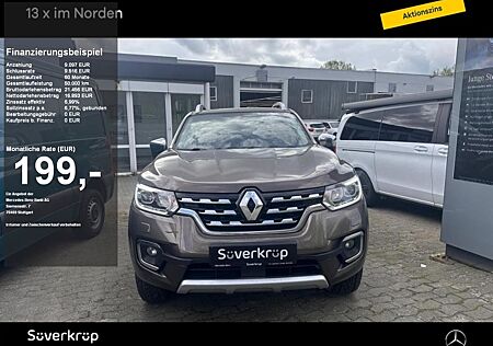 Renault Alaskan Intens Double Cab 4x4 dCi 190 LED Navi L