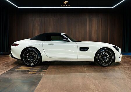 Mercedes-Benz AMG GT Roadster