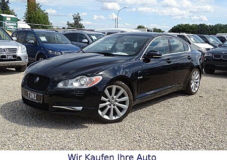 Jaguar XF LUXURY LPG-ANLAGE