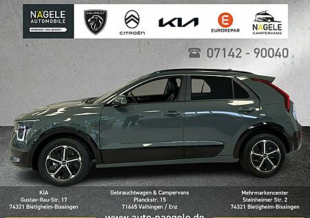 Kia Niro 1.6 Hybrid Spirit|Relax|GD|NAVI|Aut.