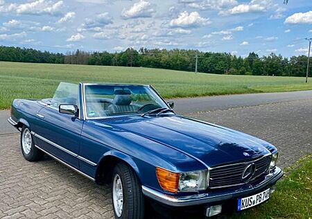 Mercedes-Benz SL 280 R107 Cabrio Oldtimer