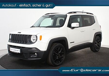 Jeep Renegade 1.6 Longitude *1.Hand*Navi*DAB*Parkass*