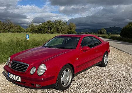 Mercedes-Benz CLK 230 KOMPRESSOR ELEGANCE Elegance