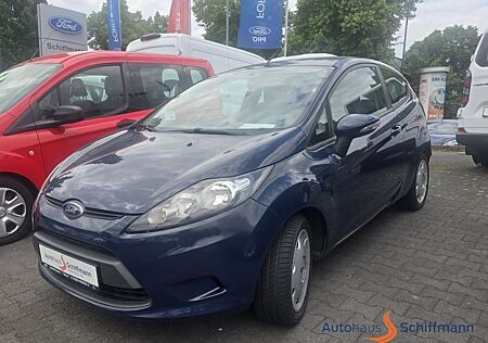 Ford Fiesta Trend 1.25L 16V EL,Außenspiegel- Airbag-A