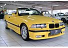 BMW M3 Cabrio/Deutsch/2. Hand/Orig. km/Dakargelb