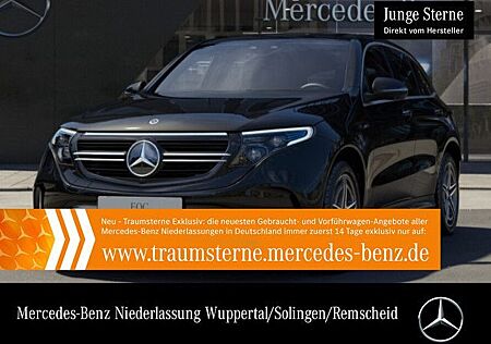 Mercedes-Benz EQC 400 4M/AMG/Distr/SHD/Head-up/360°/Advanced/