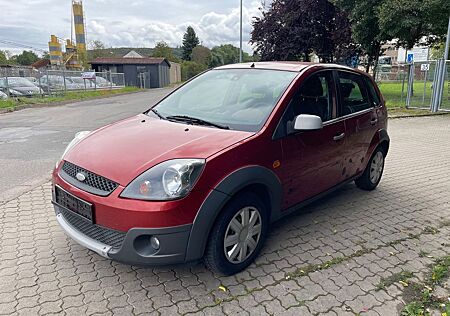 Ford Fiesta 1.4 16V Trend
