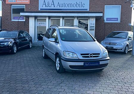 Opel Zafira A Basis, 7 Sitze, AHK