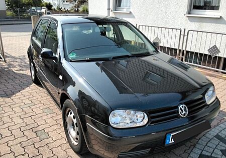 VW Golf Volkswagen 1.4 Comfortline Comfortline