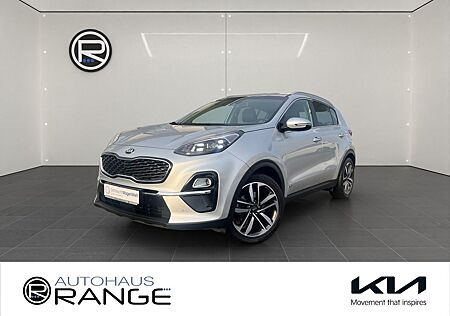 Kia Sportage 1.6 CRDi Spirit 4WD *KAMERA SHZ LHZ*