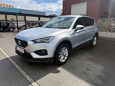 Seat Tarraco Style, Navi , Klima 7sitzer , Euro 6