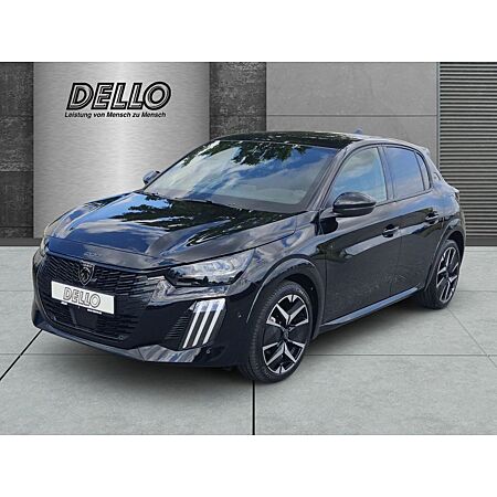 Peugeot 208 leasen