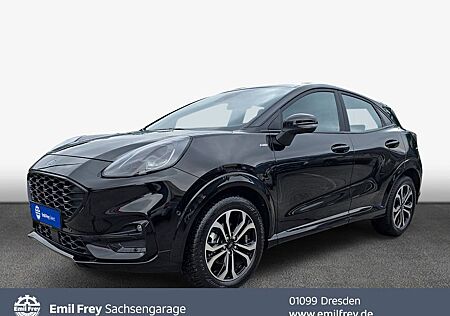 Ford Puma 1.0 EcoBoost Hybrid Aut. ST-LINE Allwetter