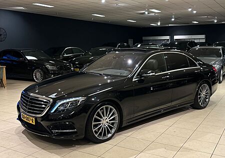 Mercedes-Benz S 350 S 350d 4Matic LANG*AMG-PAKET*VIP*FIRST-CLASS*VOL