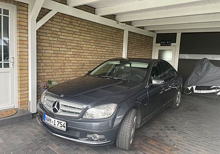 Mercedes-Benz C 180 CGI BlueEFFICIENCY AVANTG. Autom. AVAN...